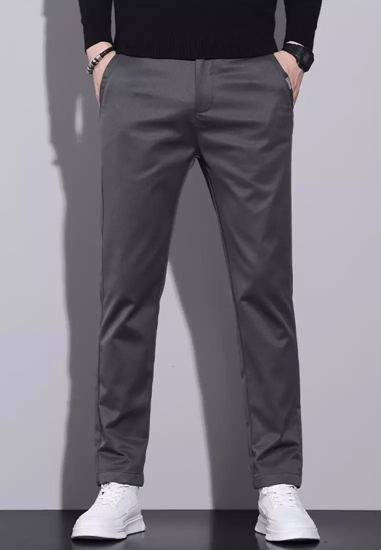 Men's Striaght Pants