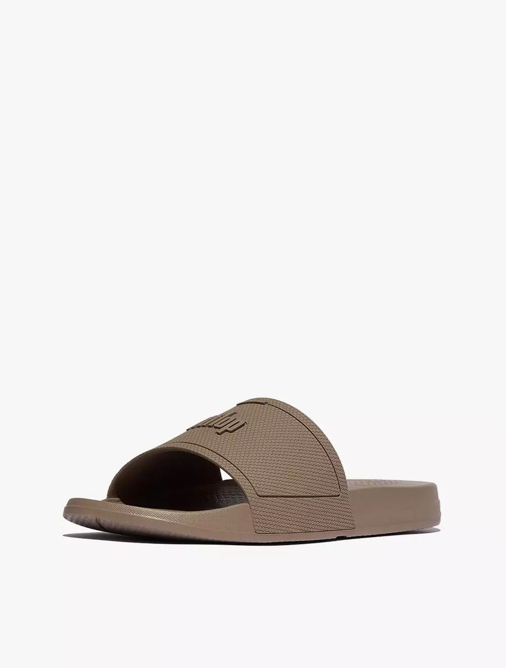 Fitflop iQushion Slides - Taupe
