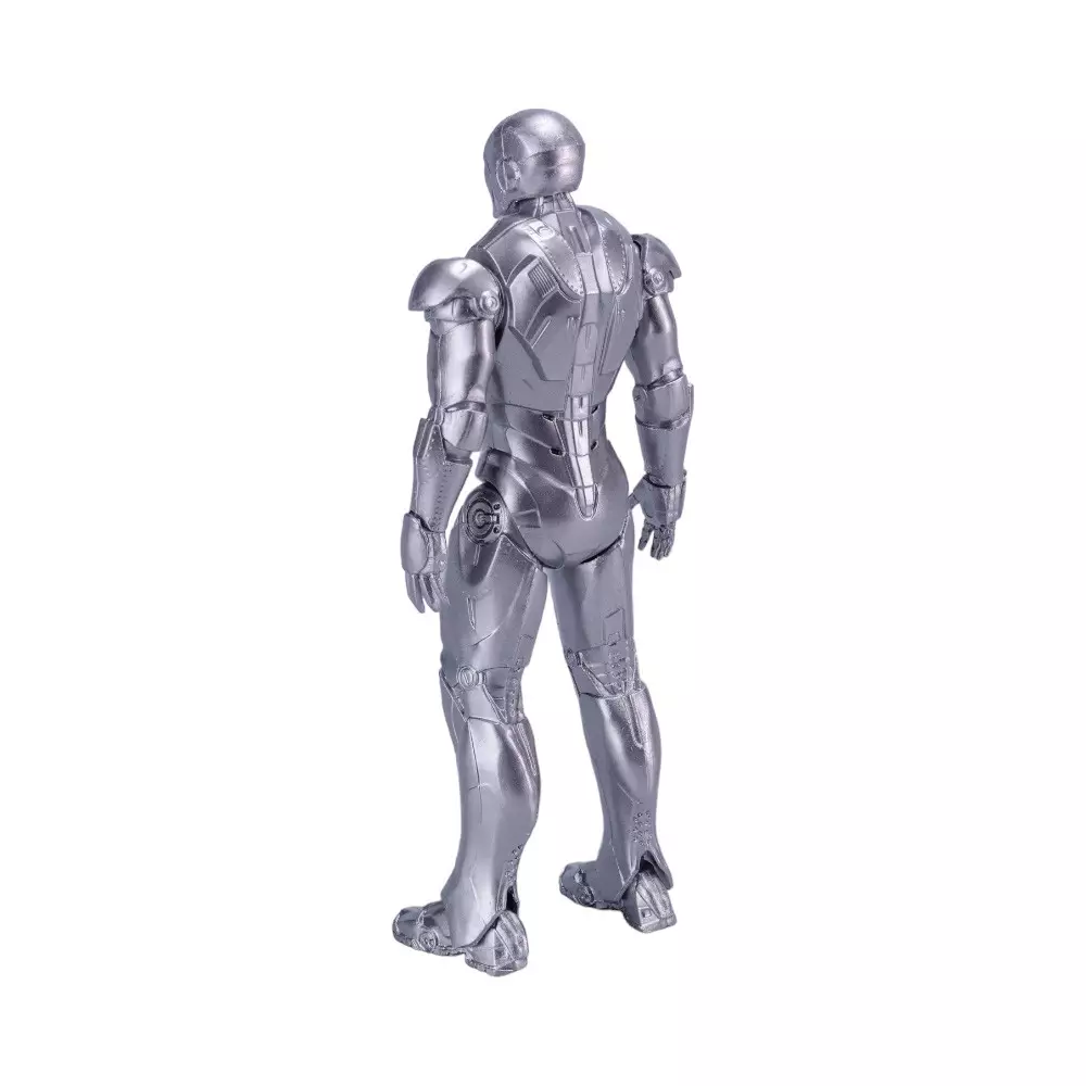 ZD 4 INCI INFINITE ACTION FIGURE X IRON MAN MARK 2
