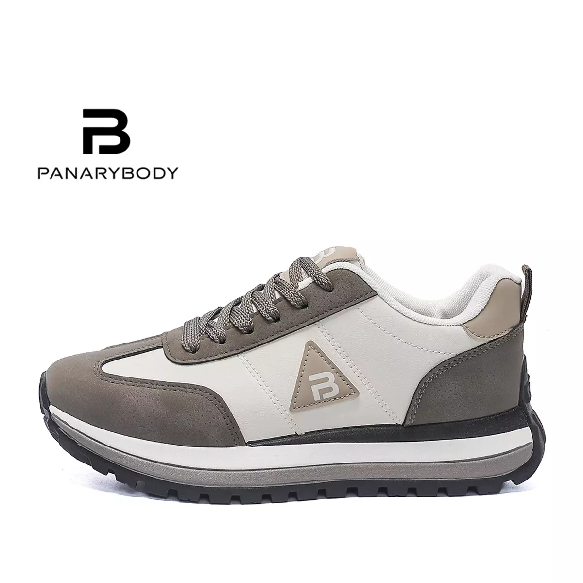 Sepatu Cowok Casual Bertali Sneakers Pria Sekolahan Pelajar QN325