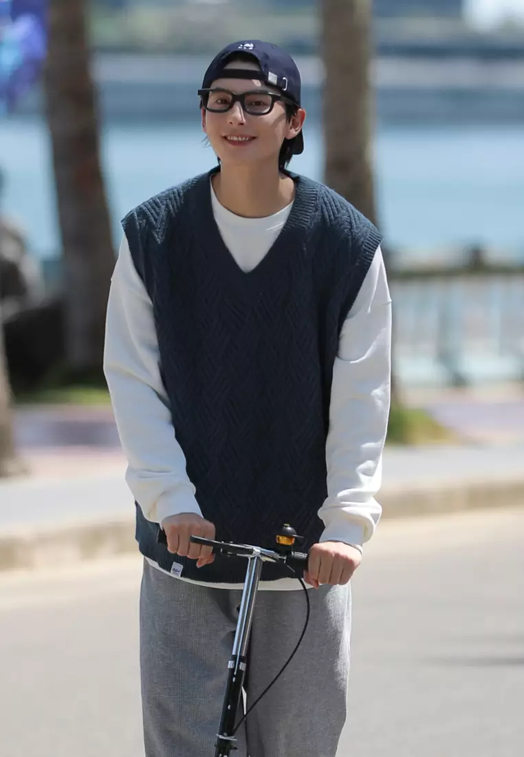 【YOURNUS】Haidi Knit Half Sleeve Legendaire pullover - new knitting pattern release - Tasha