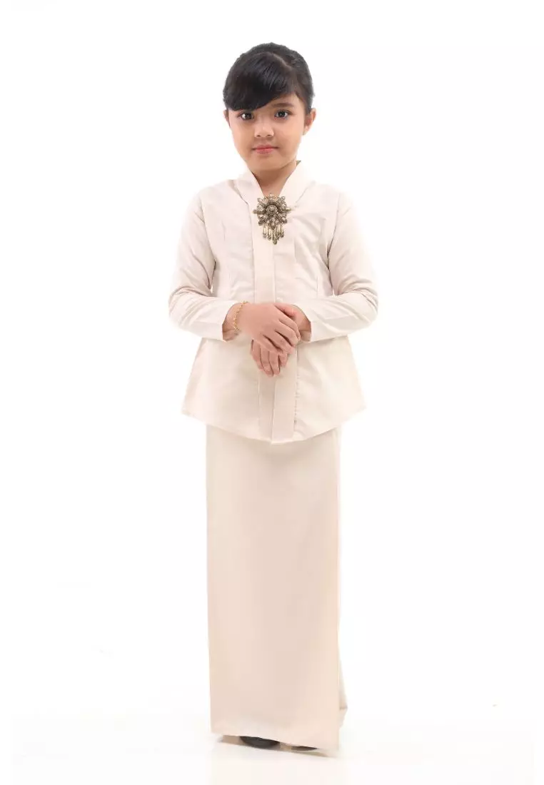 Kebaya Rokiah For Kids
