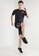 Under Armour black UA Engineered Mountain Short Sleeves T-Shirt 5C171AA67BC1F2GS_3