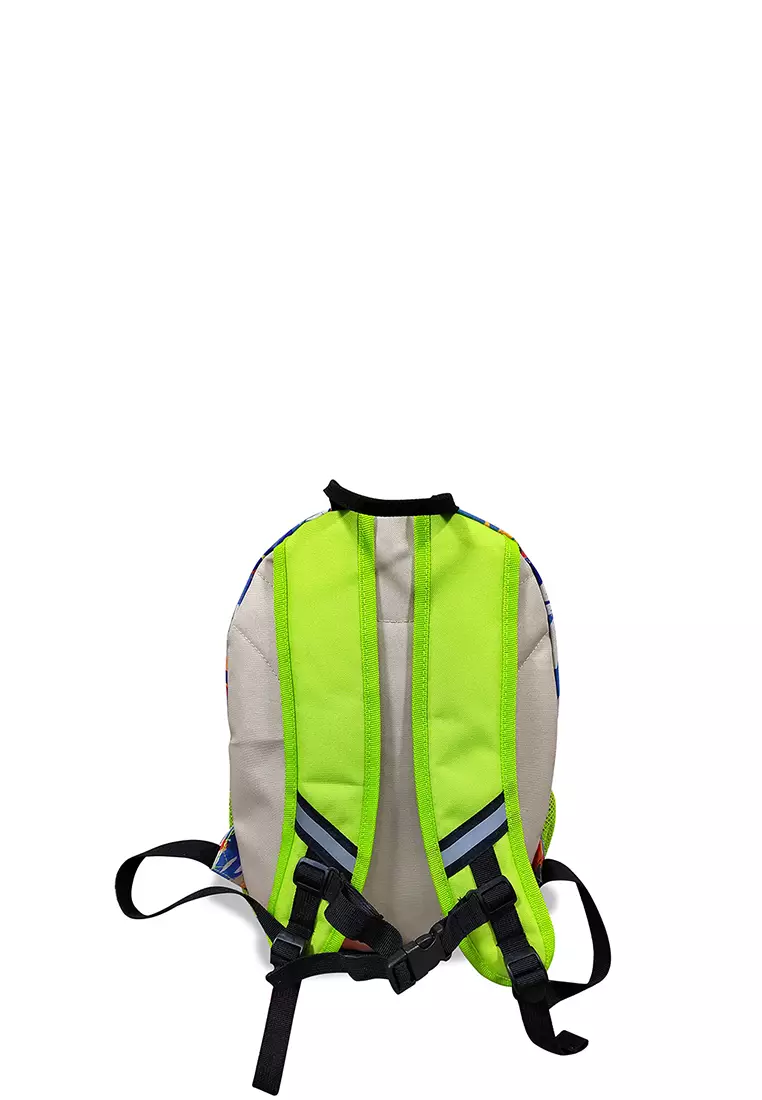 Wildpack Junior Backpack Cat Tas Sekolah Anak (muat buku ukuran A4)