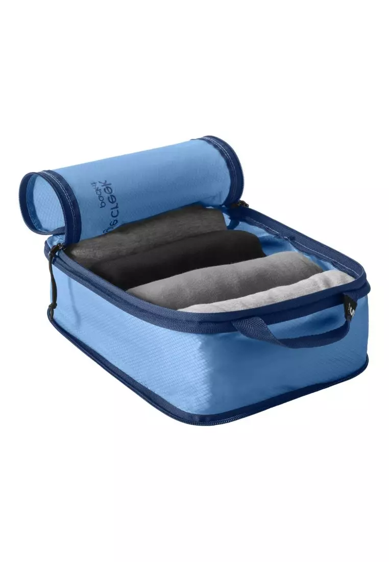Eagle Creek Pack-It Isolate Compression Cube Set S/M V2 (Blue Dawn)