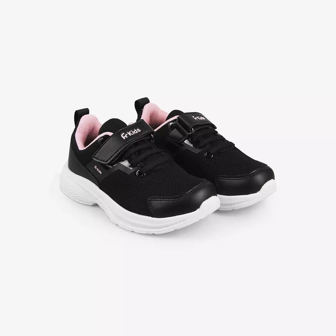 Sepatu Sneakers Sekolah Anak Perempuan BTS K.Cia