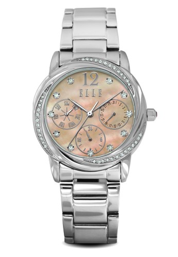 Elle Time EL20336B03N Silver Watches