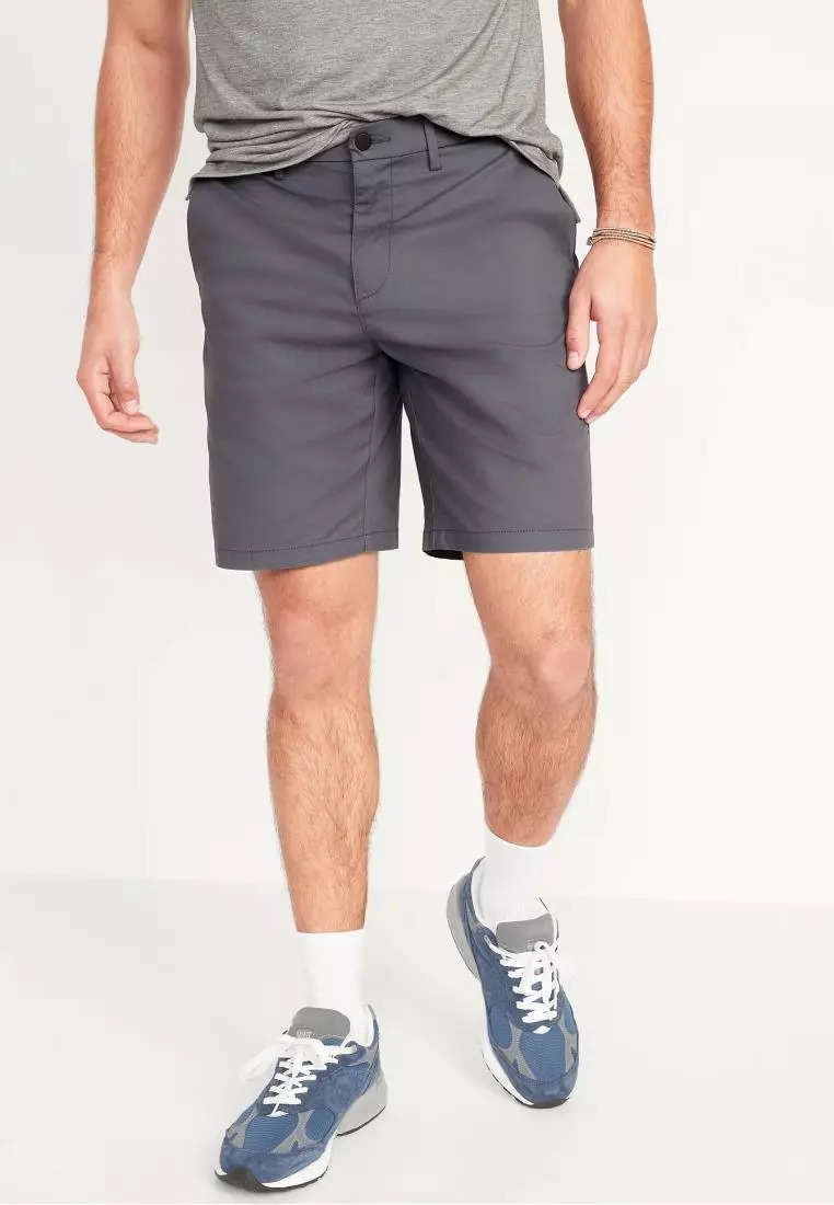 Tech cheap chino shorts