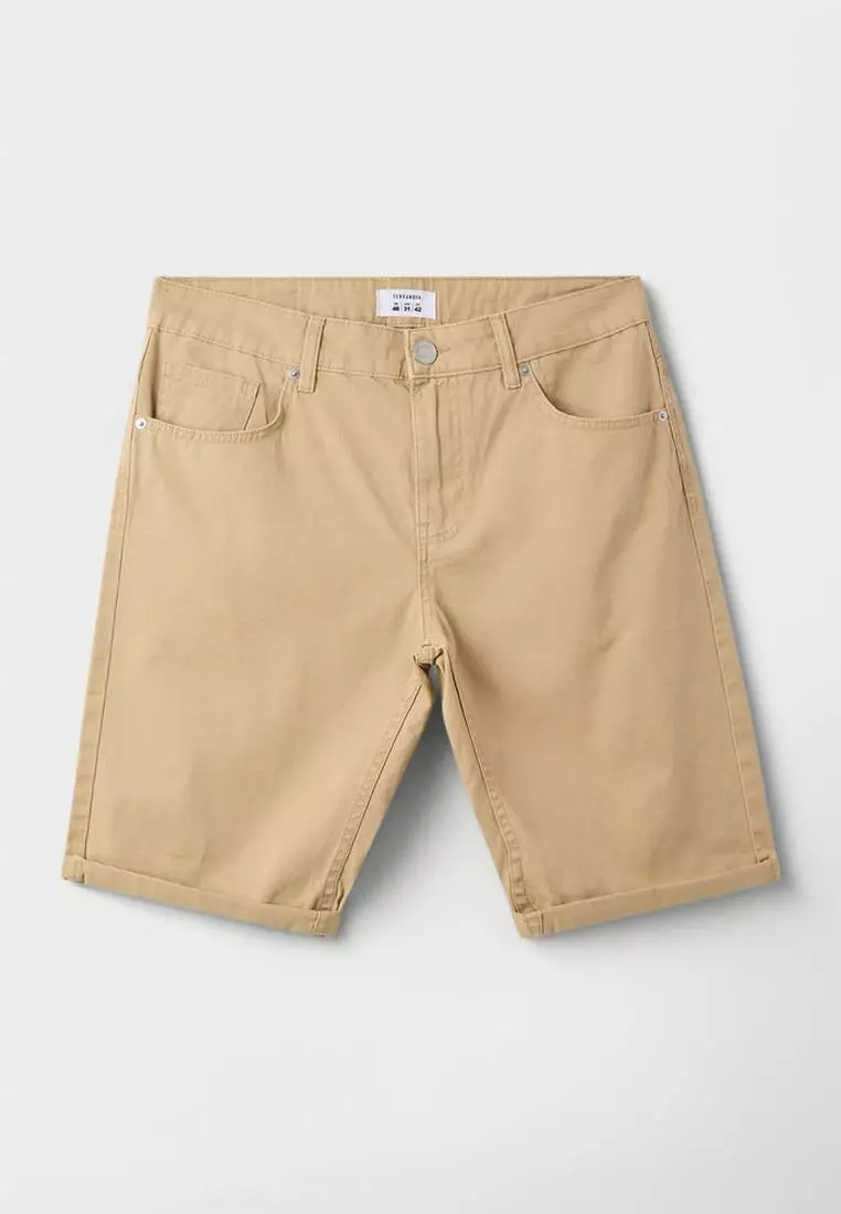 Man Shorts
