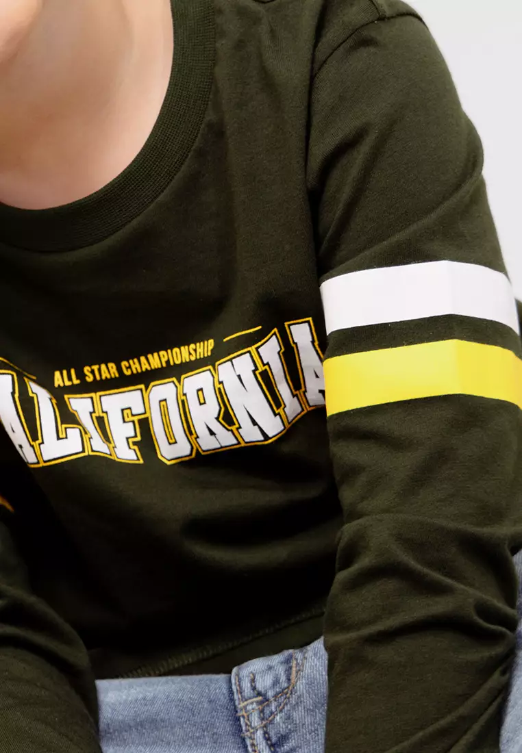 Little X eight Boy Gendry T-Shirt Junior