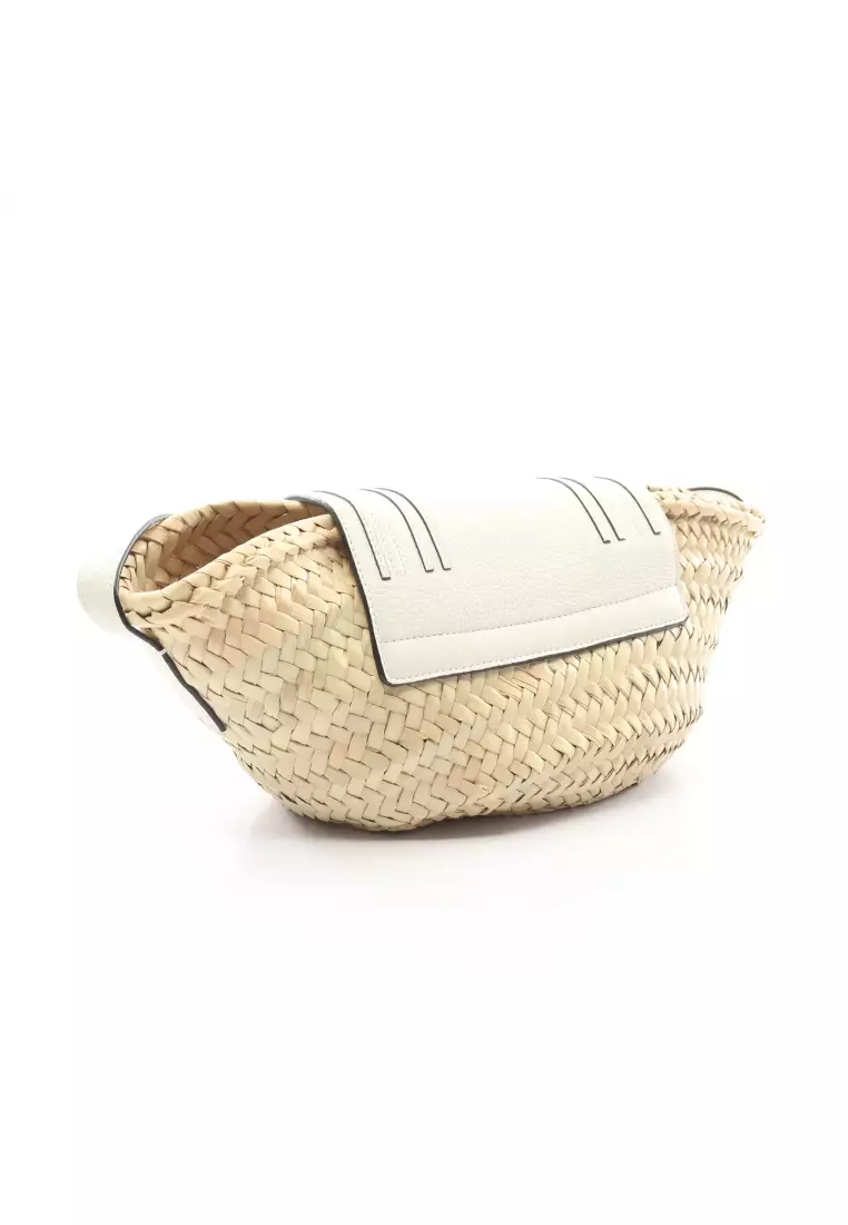 Chloe marcie basket sale bag