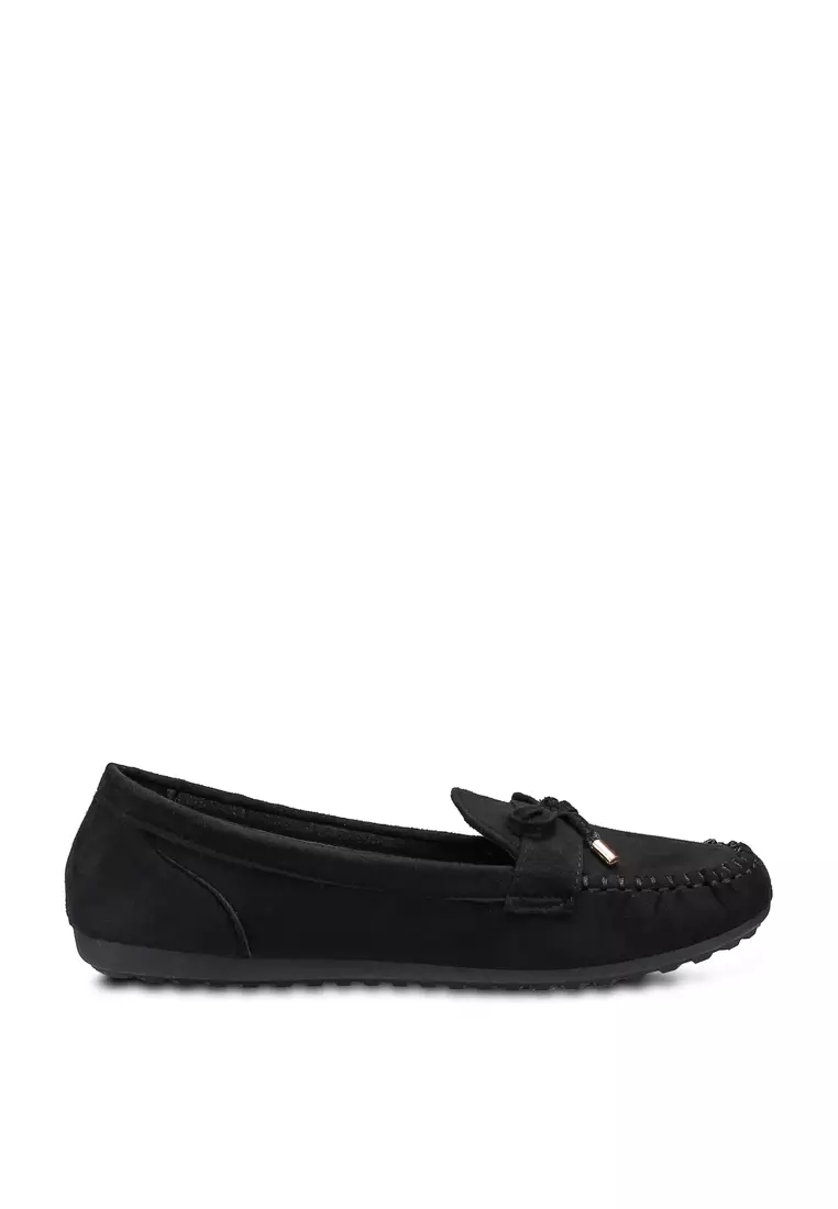 Buy Louis Cuppers Ribbon Moccasins 2023 Online ZALORA Singapore