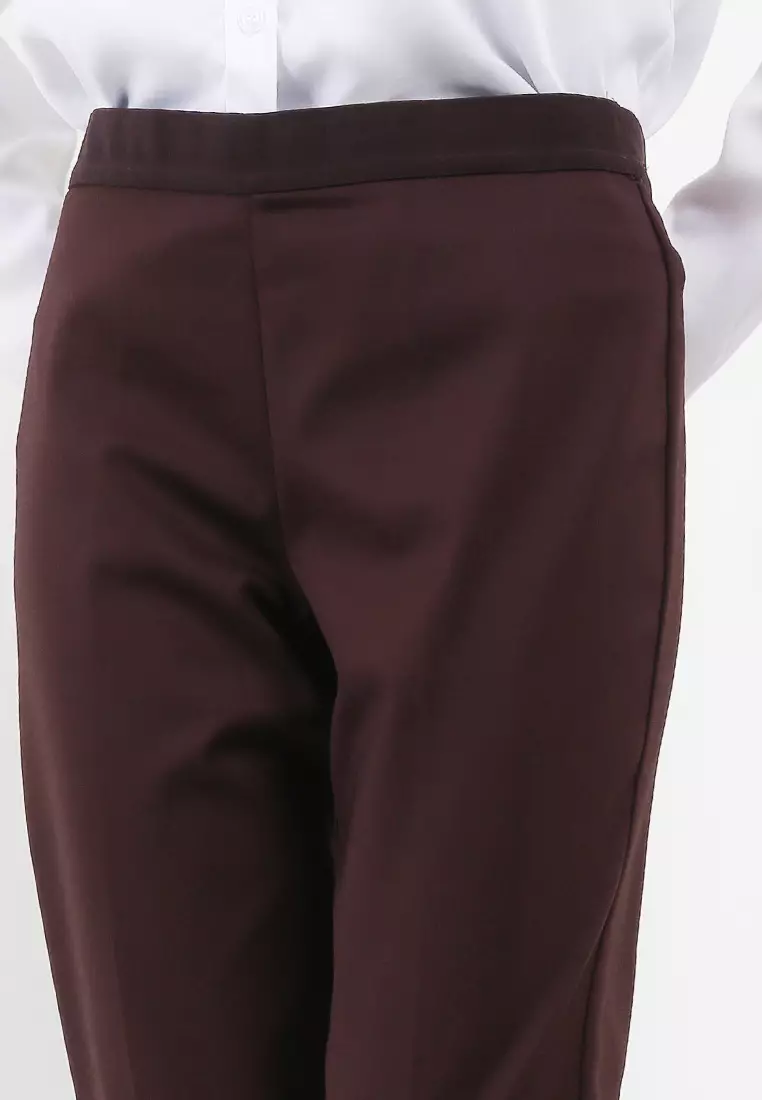 Femme Chinos Straight Fit