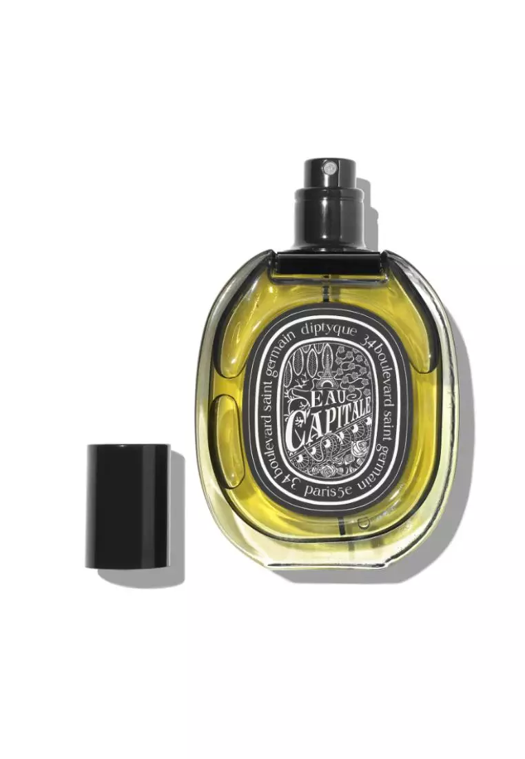 Buy Diptyque DIPTYQUE - EAU CAPITALE EAU DE PARFUM 75ml Online