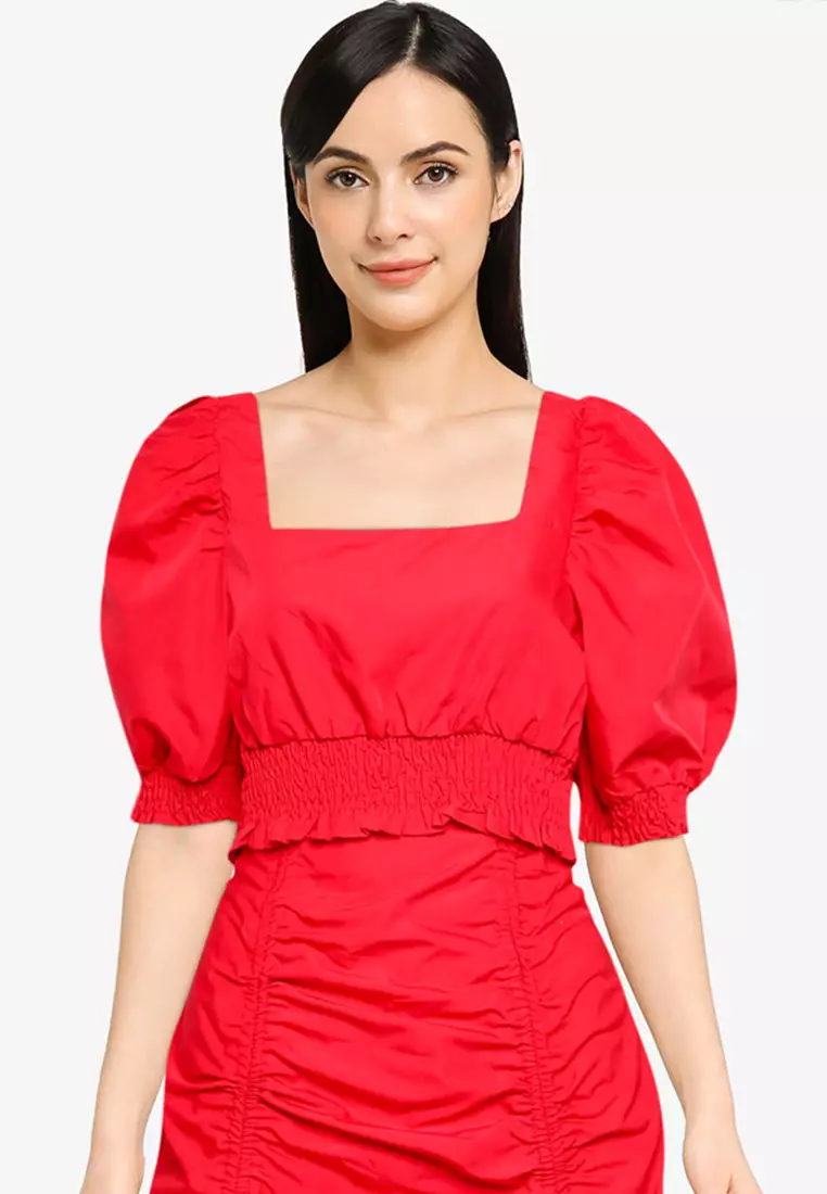 Milkmaid missguided best sale