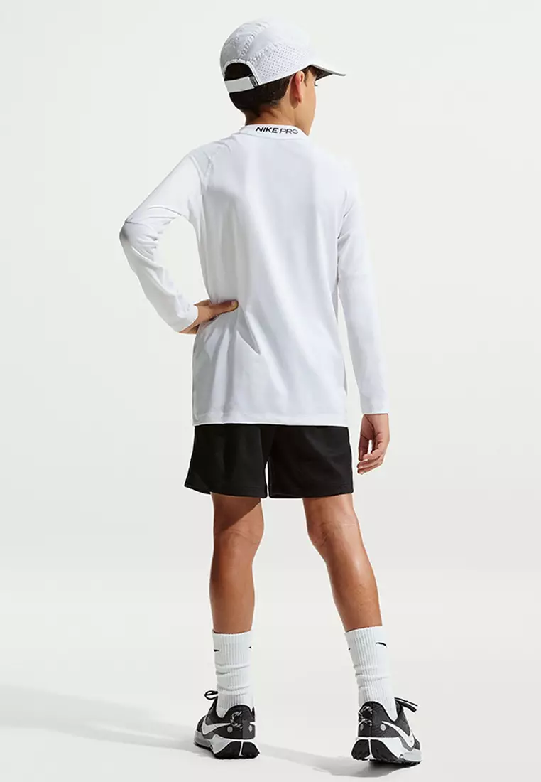 Multi Older Kids' (Boys') Dri-FIT Training Shorts