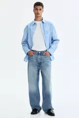 Denim Blue Medium