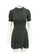 Reformation black Pre-Loved reformation Short Polka Dot Dress with Collar 039A8AAD350737GS_2