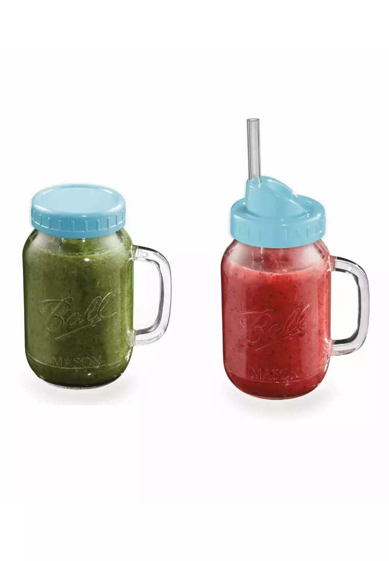 Oster Mason Jar Blender - Oster Malaysia