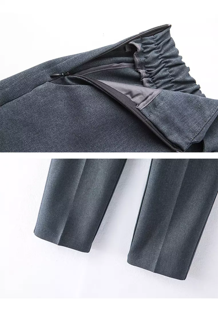 Fashionable Slim Cut Suit Set YGH-EX8069-1