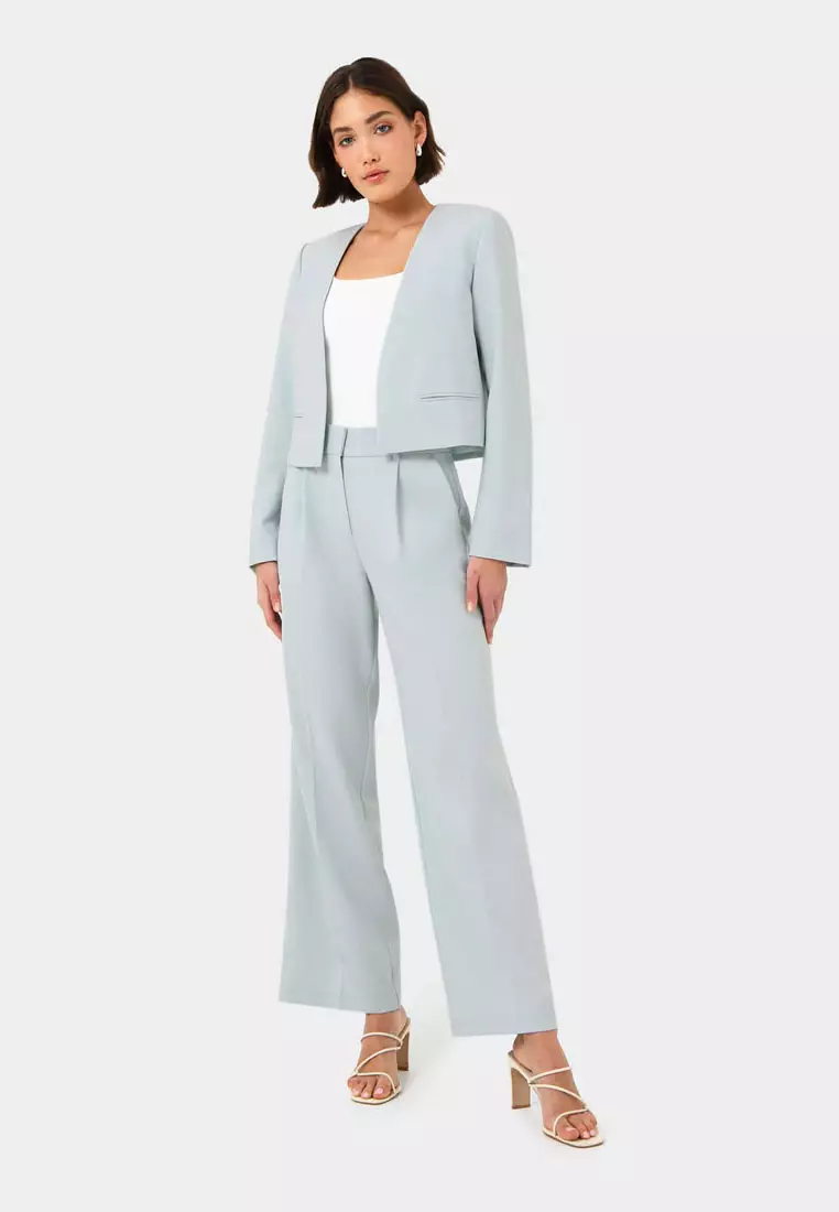 Sofia Cropped Blazer