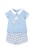 RAISING LITTLE blue Qaitlyn Baby & Toddler Outfits 31F35KA3C43B6DGS_1