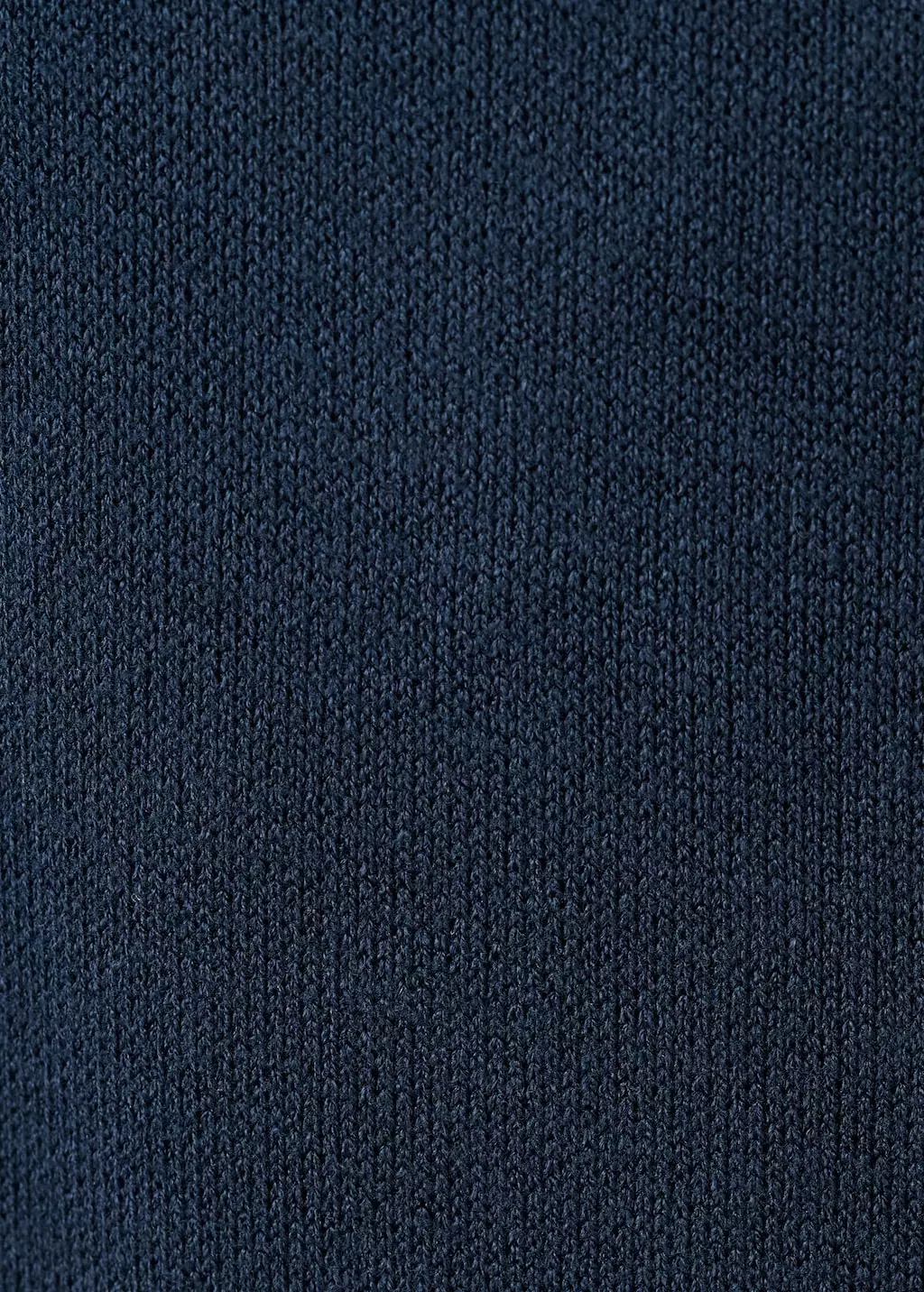 Celana straight-fit dengan pinggang elastis