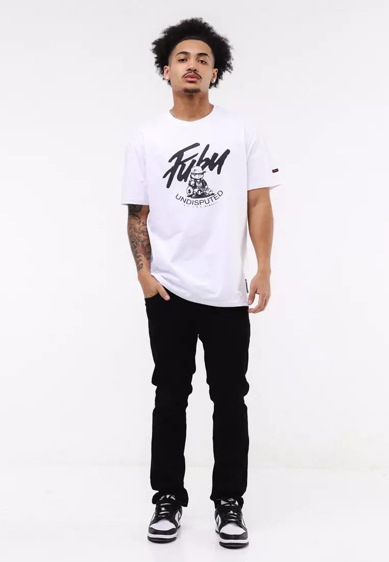 Round Neck Regular Fit