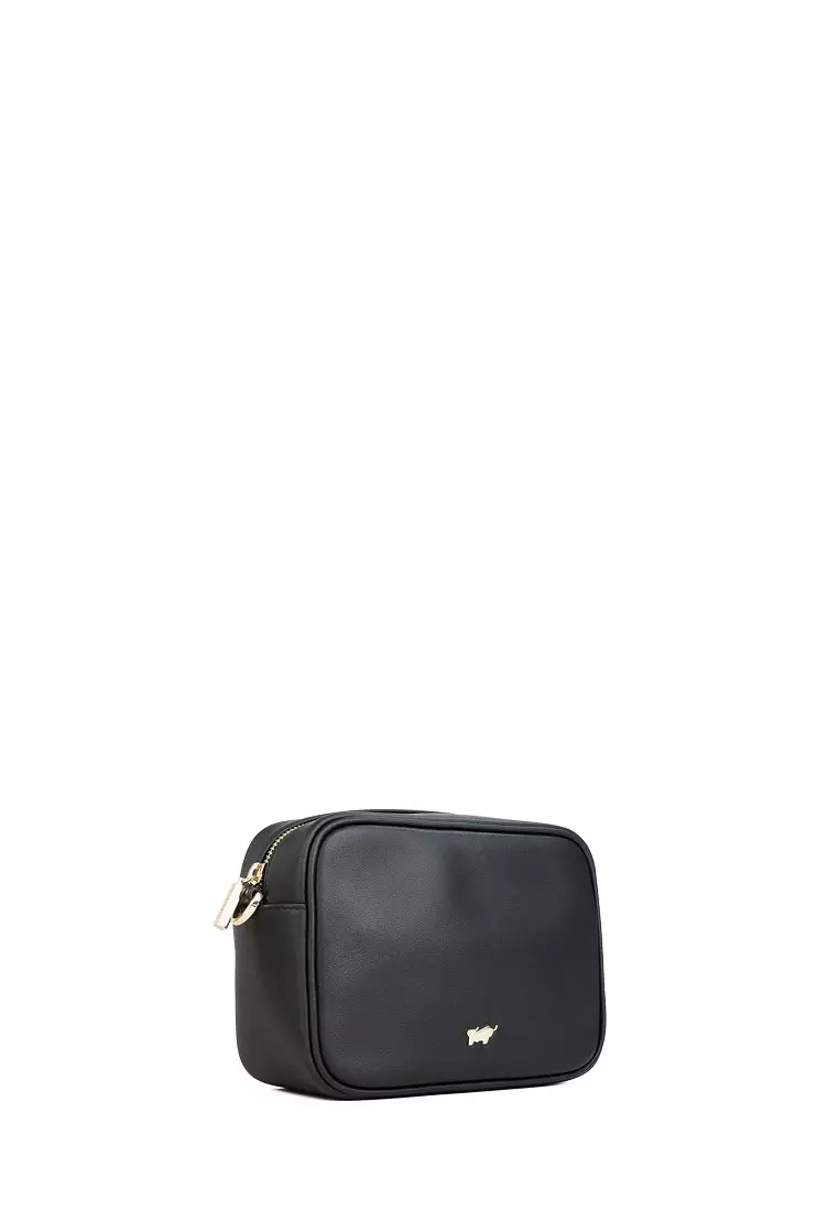 Arielle Small Crossbody Bag In Black