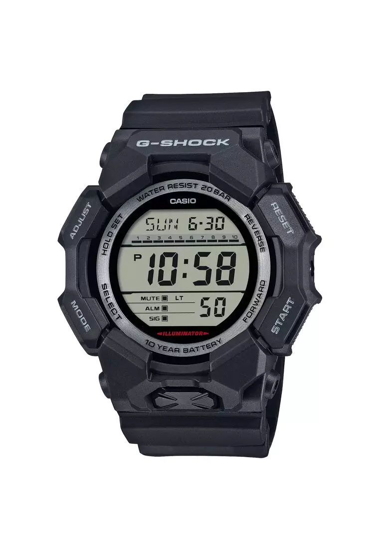 CASIO G-SHOCK GD-010-1