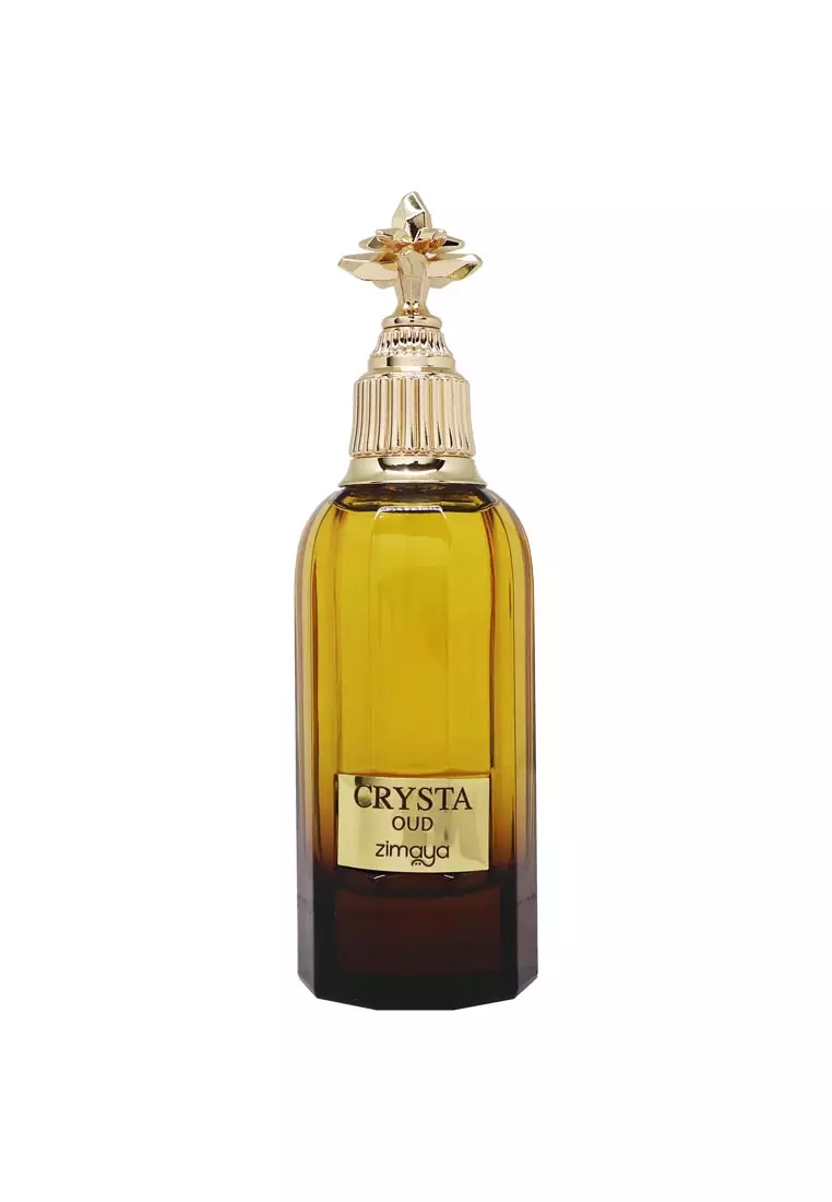 Zimaya Crysta Oud Unisex 100 ML