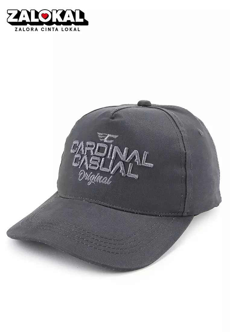Jual Cardinal Ccsl Baseball Cap Original 2024 | ZALORA Indonesia