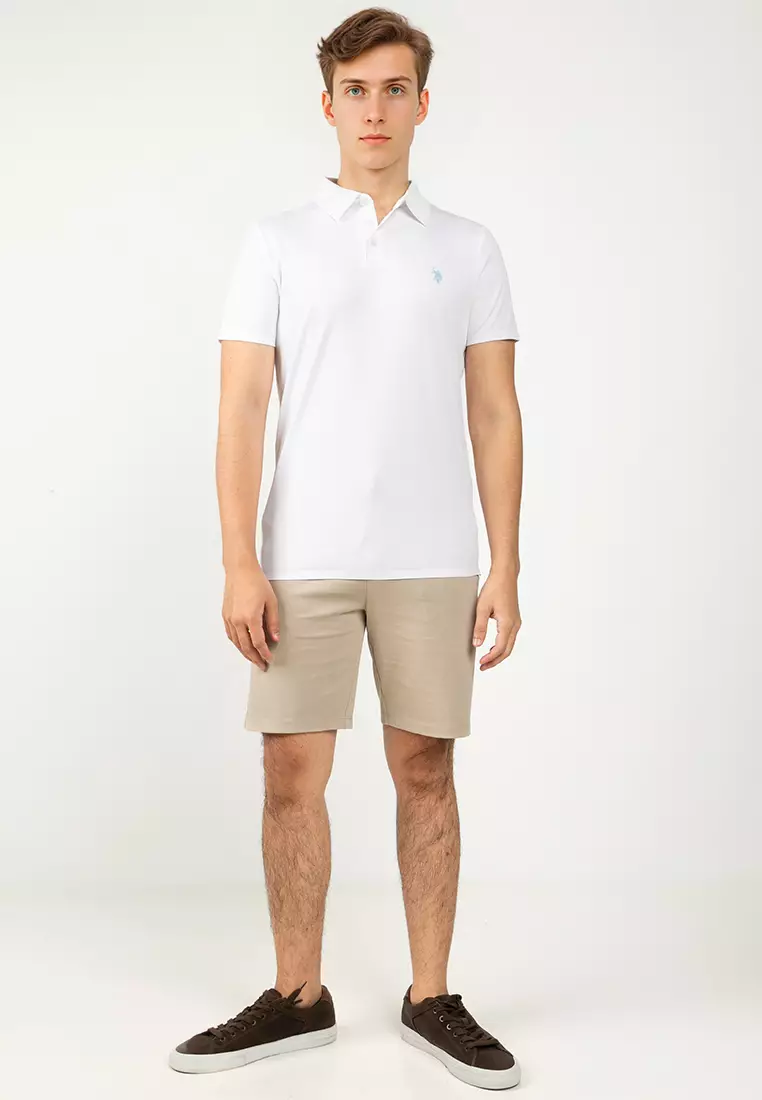 Olaf-Uspa Tech POLO恤