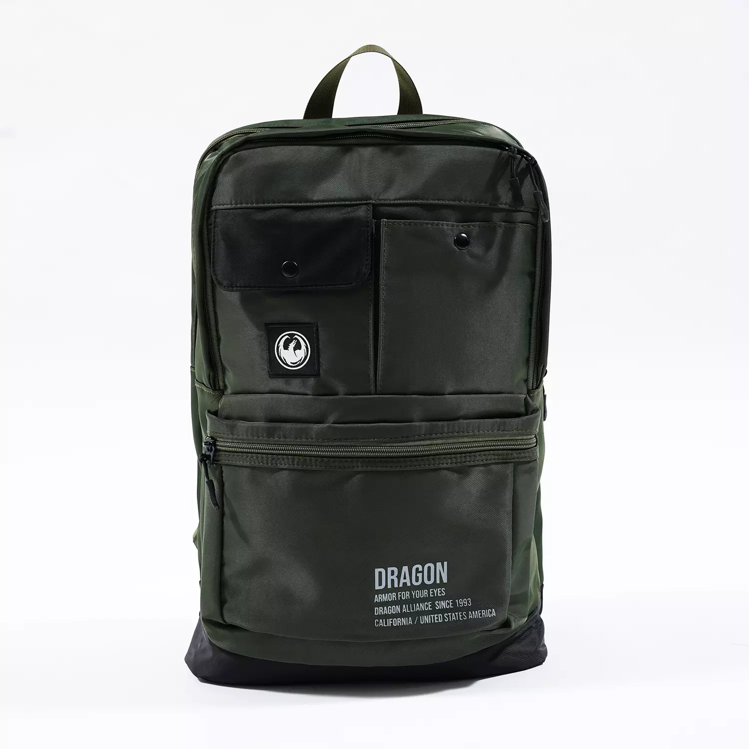 Dragon Tas Gendong Pria Echo Men Backpack Laptop Planet Surf