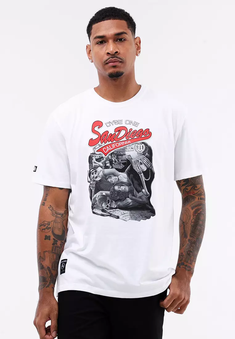 Round Neck Regular Fit T-shirt