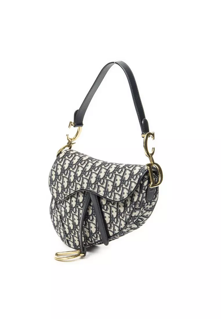 Pre-Loved Saddle Bag