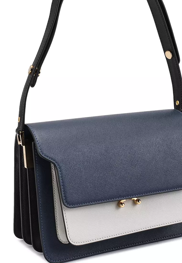 Marni large clearance trunk bag