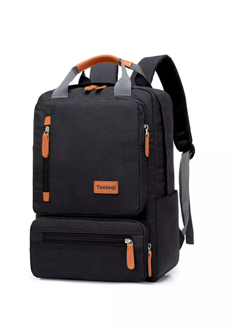 Travel laptop backpack mens