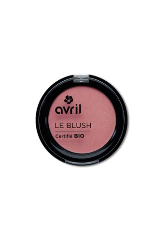 Avril pink Avril Organic & Vegan Blush - Rose Praline 2.5g B08B5BEF91BA9DGS_1