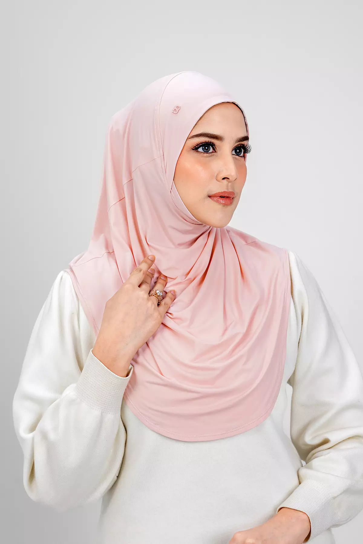 Active Slip-On 2.0 Short - Pink