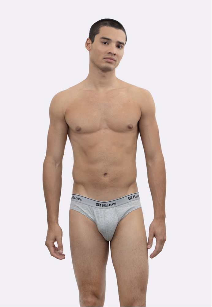 Buy Hanes 6Pack LowRise Bikini Brief 2021 Online ZALORA Philippines