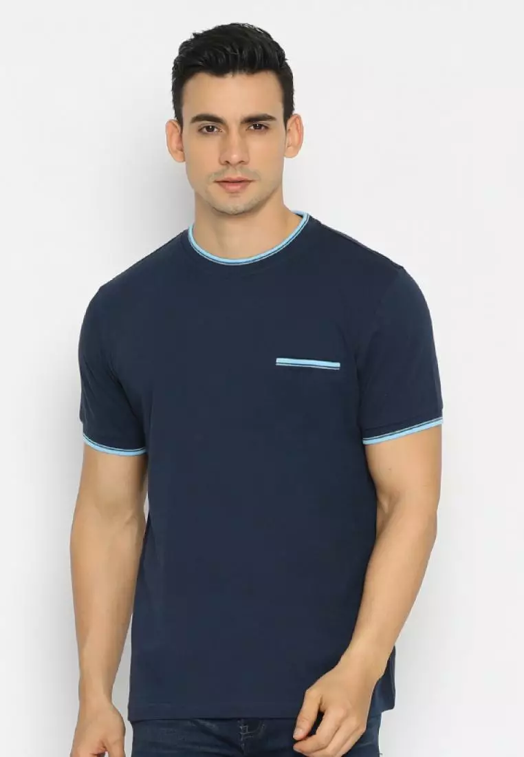 MATSUDA T Shirt Pria Kaos Edogawa