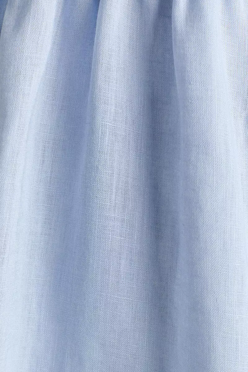 Linen dress