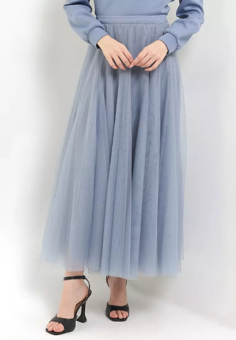 Maxi Tutu Skirt