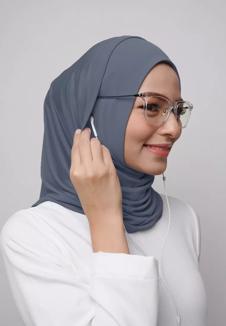 HIJAB INSTAN MINA