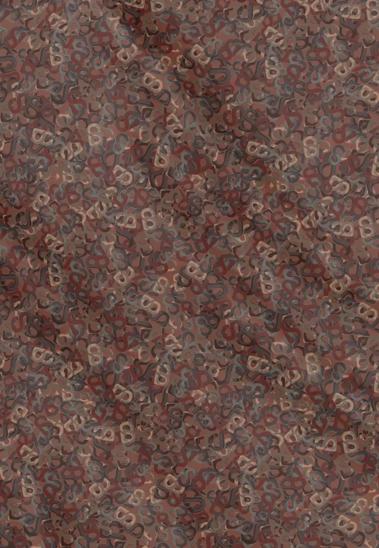 Samla Multicolor Square - Bitter Chocolate