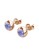 Her Jewellery yellow and purple Birth Stone Moon Earring June Tanzanite RG - Anting Crystal Swarovski by Her Jewellery B4355AC097382CGS_3