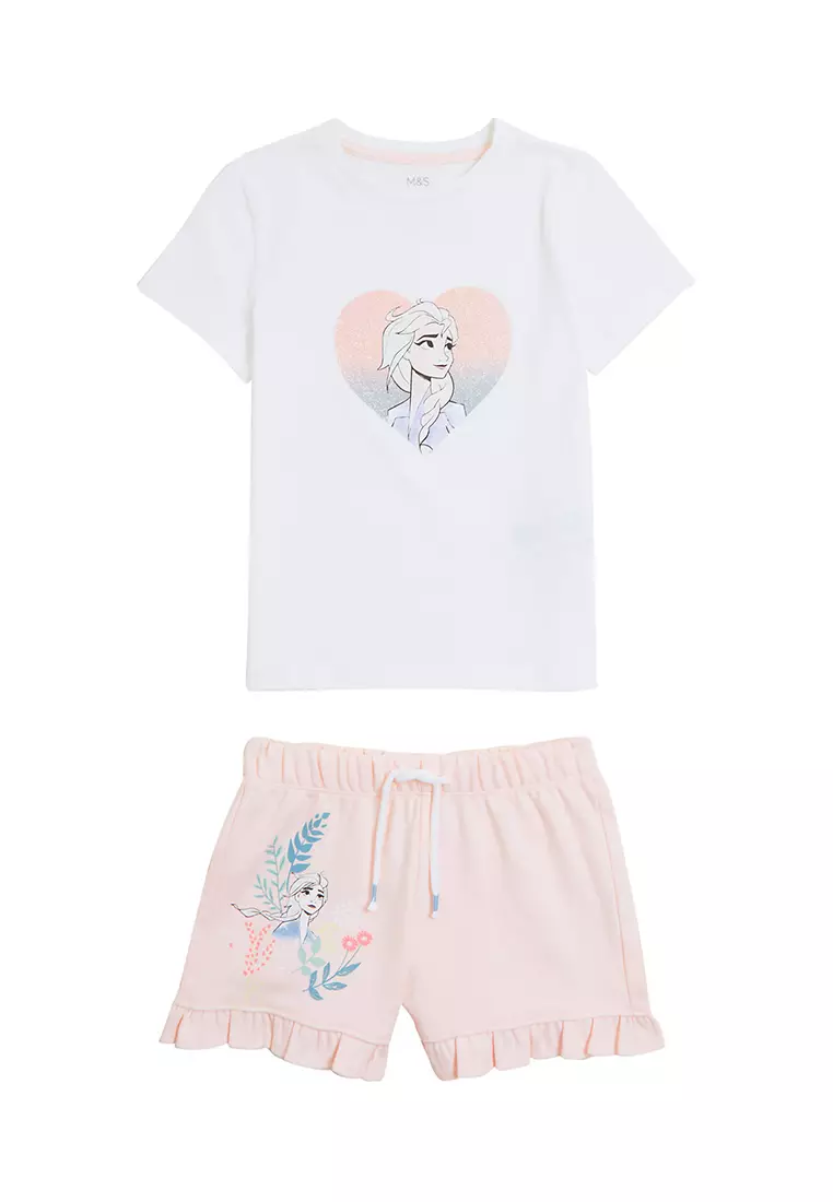 Pure Cotton Disney Frozen™ Outfit