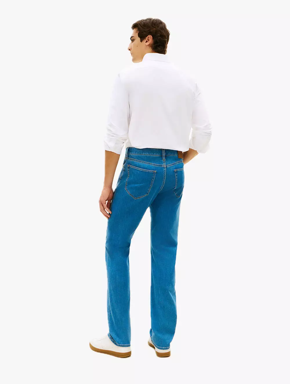 Tommy Hilfiger - Denton Coolmax Straight Jeans