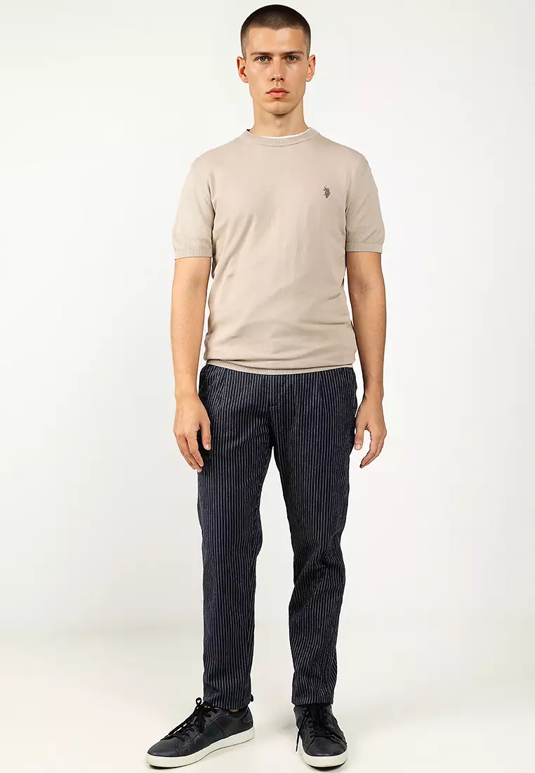 Ike Crew Neck T-shirt